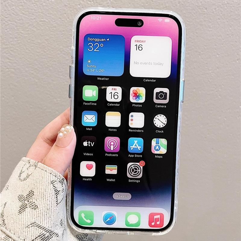 Роскошный чехол для iPhone 16 Pro Max с блестками, цветами и лазерным узором, с чистой рамкой, защитная крышка для объектива для iPhone 13 14 15 16