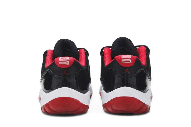 Kids' Sneakers Air Jordan 11 Retro Low BP 'Bred' 2015