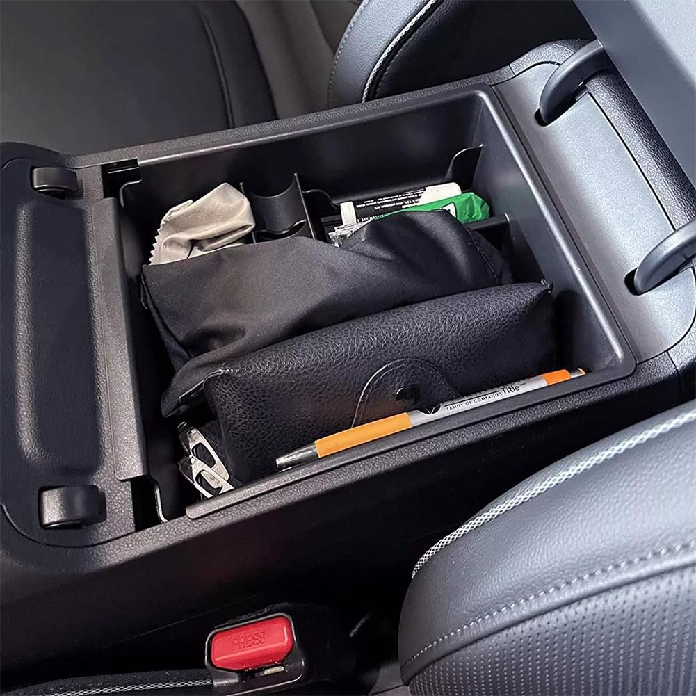 Центральный подлокотник автомобиля, контейнер, органайзер, держатель, автомобильные аксессуары для Hyundai Tucson 2025-2025