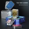 Cross-border Cat Paw Bubble Push Card: Children's & Adult Decompression Spinning Toy Pendant