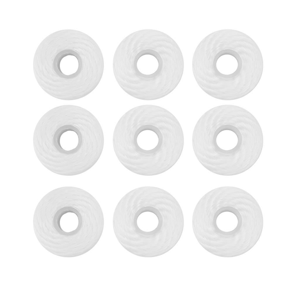 Dental Care Floss Disposable Tooth Cleaner Dental Toothpick Oral Care Tool 50 Meters 9Pcs