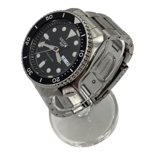 Подержанные автоматические часы Seiko 5 Sports