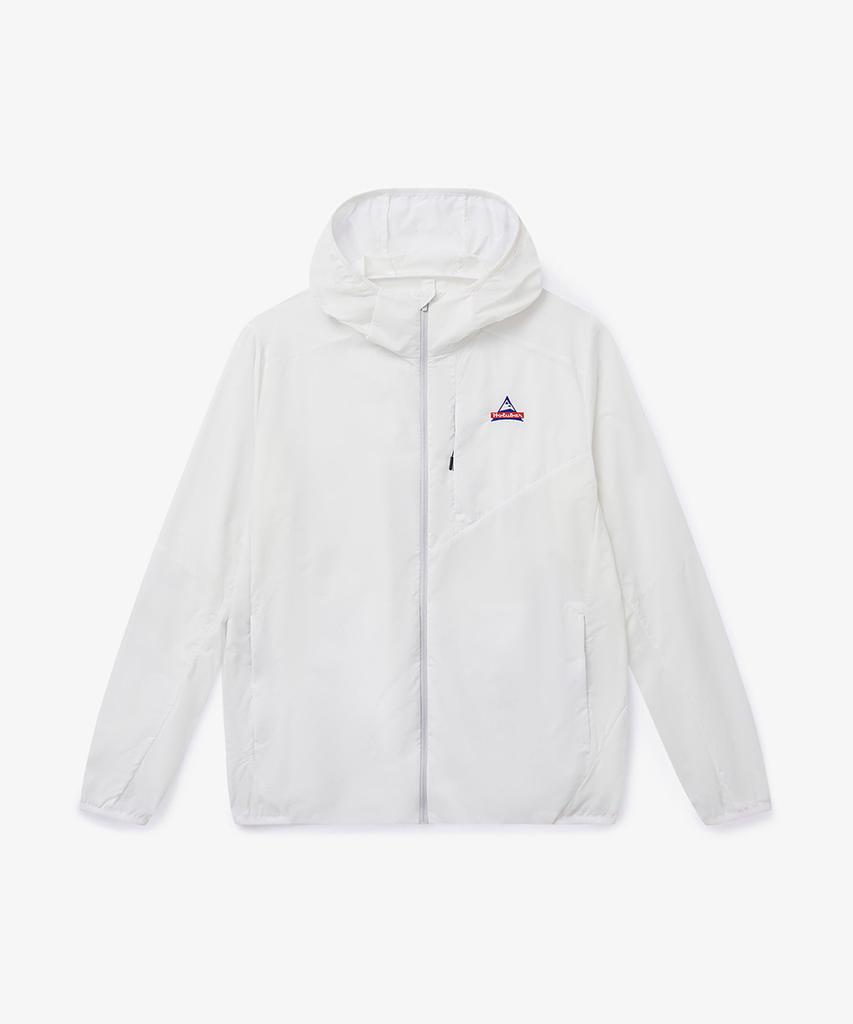Holubar Sloan Windshield Jacket White