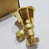 Copper Atomization Nozzle Agricultural Watering Adjustable High Pressure Pesticide Sprayer Nozzle Gardening Supplies