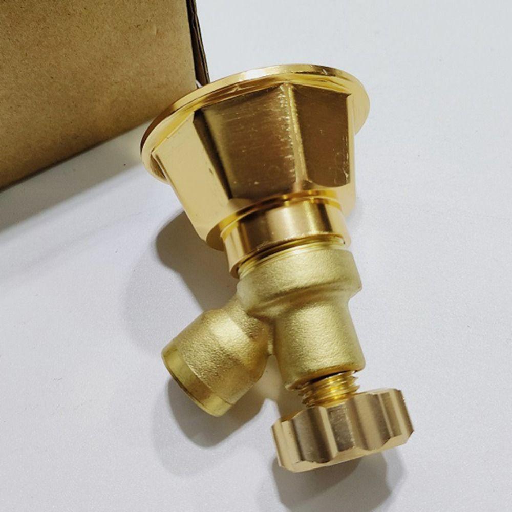 Copper Atomization Nozzle Agricultural Watering Adjustable High Pressure Pesticide Sprayer Nozzle Gardening Supplies
