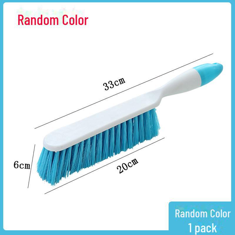 Щетка для чистки кроватей и диванов с длинной ручкой - щетка для удаления пыли