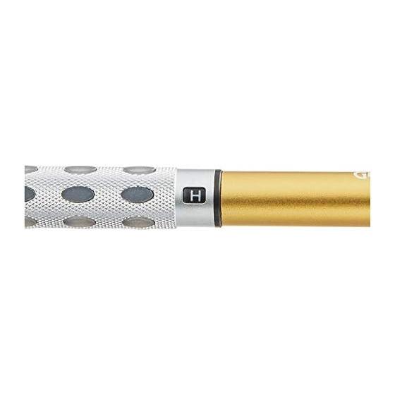Механический карандаш Pentel Graph Gear 1000 0.5 мм Ограниченный цвет PG1015 Золотой Выдвижной