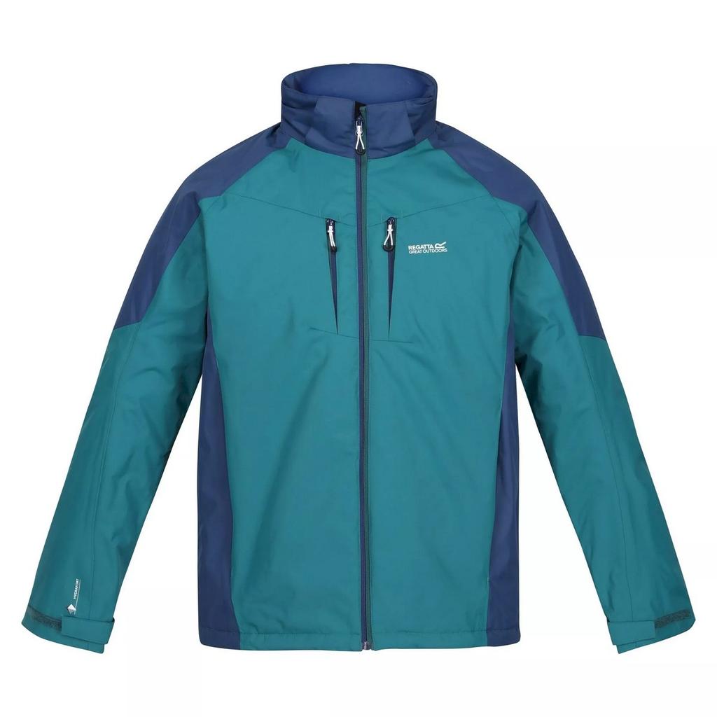 Regatta Mens Calderdale Waterproof Jacket