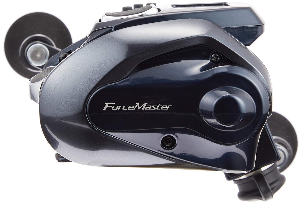 SHIMANO Электрическая катушка 20 Force Master 601DH Hairtail Tenya Aji (Осталось)