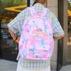 Student Schoolbag Women's Cartoon Backpack Large Capacity Children's Schoolbag
