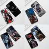 KISAME Наруто Итачи Учиха Акацуки Чехол для Motorola Moto Edge 70 60 Fusion NEO Pro G Stylus G56 G96 G52 G04 G05 20