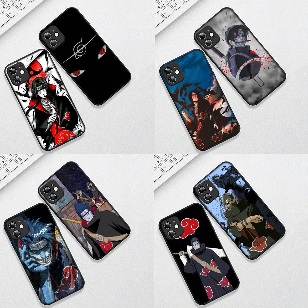 KISAME Наруто Итачи Учиха Акацуки Чехол для Motorola Moto Edge 70 60 Fusion NEO Pro G Stylus G56 G96 G52 G04 G05 20