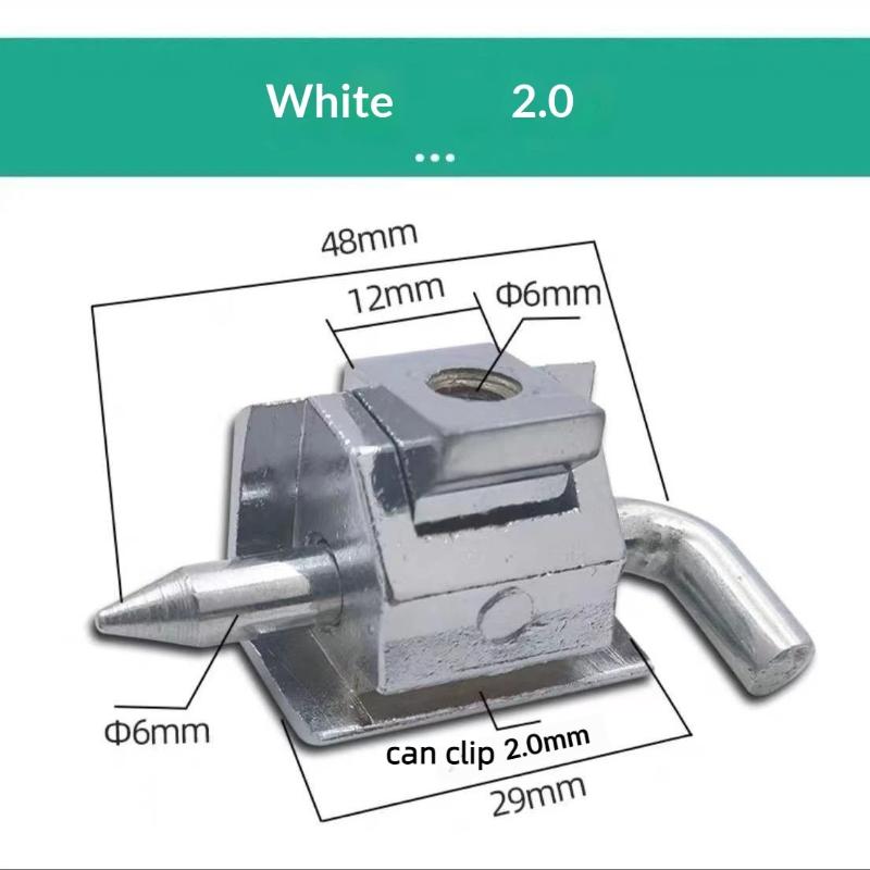 Electrical Cabinet Hinge CL230 with 1.5MM 2.0MM Thickness Heavy Duty Detachable Pin for Industrial Enclosures Utilities