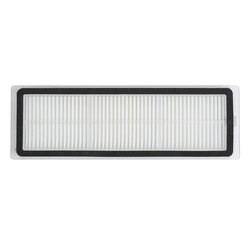 Совместимые аксессуары для робота-пылесоса Dreame S10/S20/X10: Роликовая щетка, Боковая щетка, Фильтр, Тряпка для мытья пола, Пылесборник