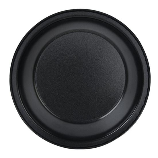 6Pcs 5-inch Mini Pie Pan Nonstick Food Grade Carbon Steel Dishwasher Oven Safe Round Baking Dessert Cake Tart Dish Plate Kitchen Supplies