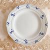 Used [Rare] Richard Ginori Orient Express Pair Plates 24.5cm