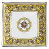 [Officially Imported] Florentine Citron Square Tray, Approximately 14.5cm, Yellow, Product Number 1076509
