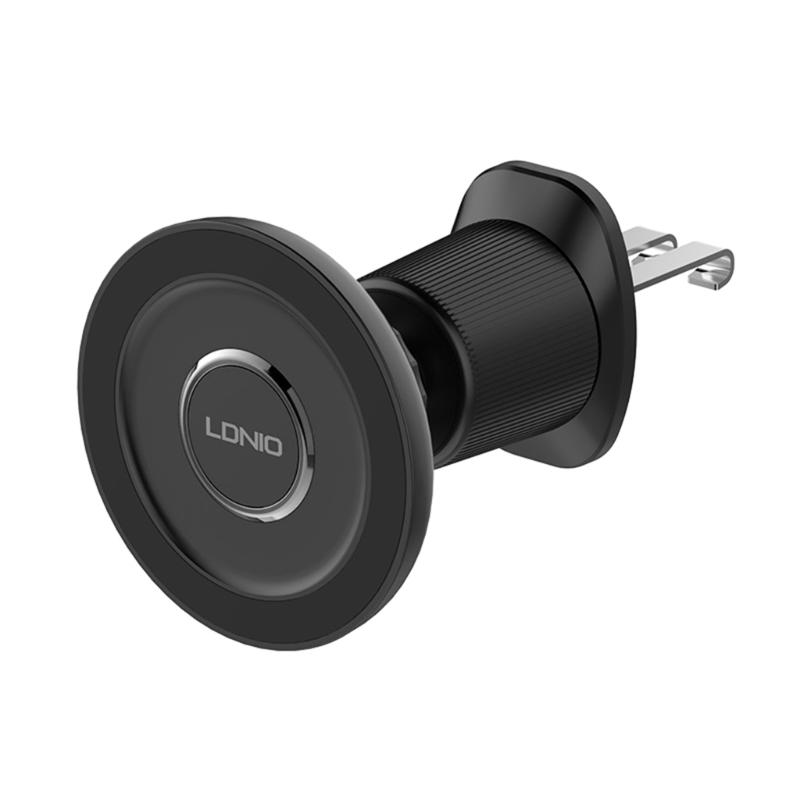 Magnetic Car Phone Holder Stand Air Vent Magnet SUV Mount Navigation Mobile Phone Support Bracket for Phone 15 14 13 12