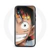 Case - Maniacase - Iphone X - One Piece Luffy - Silicone - HD Protection