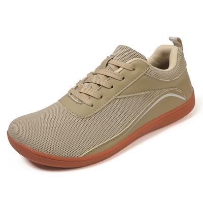 Парная спортивная обувь для женщин, повседневные дышащие кроссовки на платформе со шнуровкой, мужские кроссовки для бега