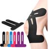 Precut Kinesiology Tape for Knees, 10 Pcs - Knee Support & Stability, Knee Pain Relief Athletic Tape