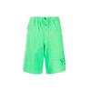 Ss22 Logo Print Bermuda Shorts Men Shorts Green HG6195