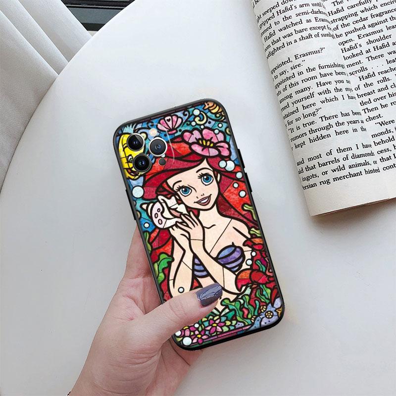 Чехол для телефона Disney Princess для Samsung Galaxy M56 A36 A32 A33 A05 A05S A06 A16 A20 A11 A12 A13 A15