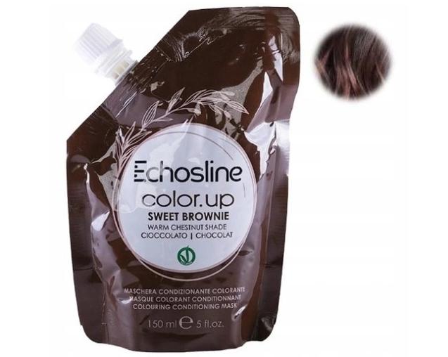 Echosline Color Up Sweet Brownie Mask 150Ml