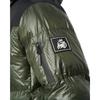 Kings Will Dream Mens Ascend Colour Block Puffer Jacket