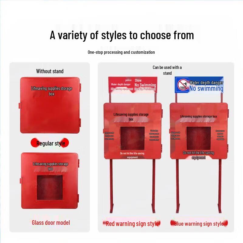 Предметы первой помощи и решения для хранения