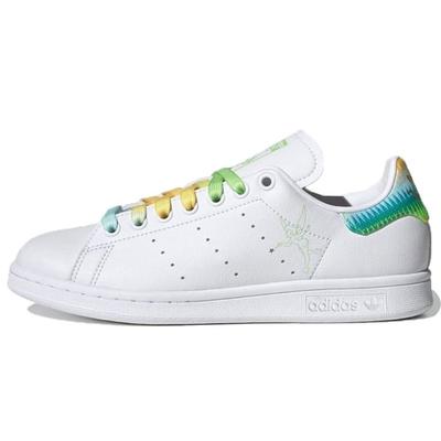 Disney x Stan Smith Tinkerbell Женские кроссовки Белый Пантон FZ2714
