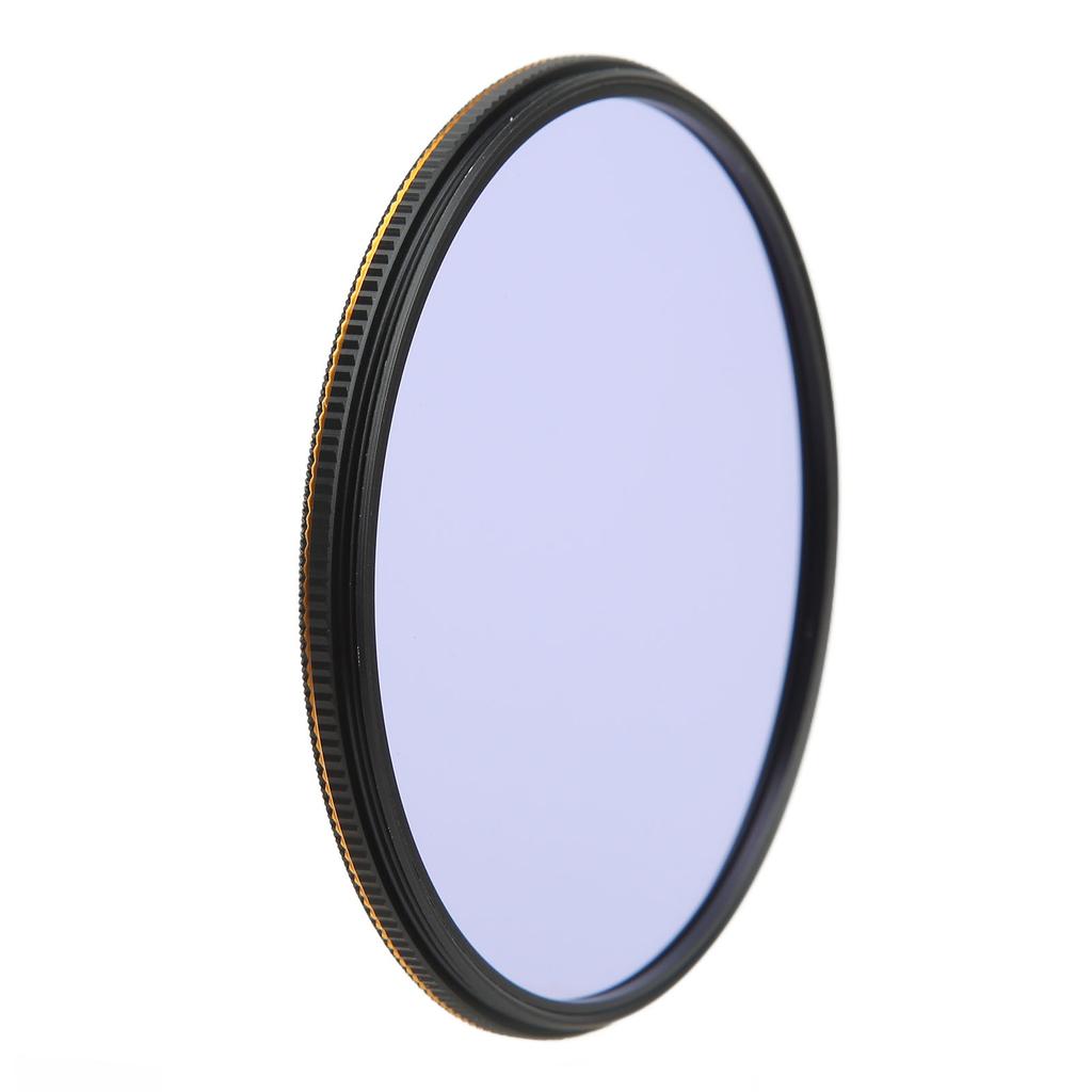 Lightdow Clear Natural Night Filter Light Pollution Reduction Camera Lens Filter for Night Sky Star 82mm