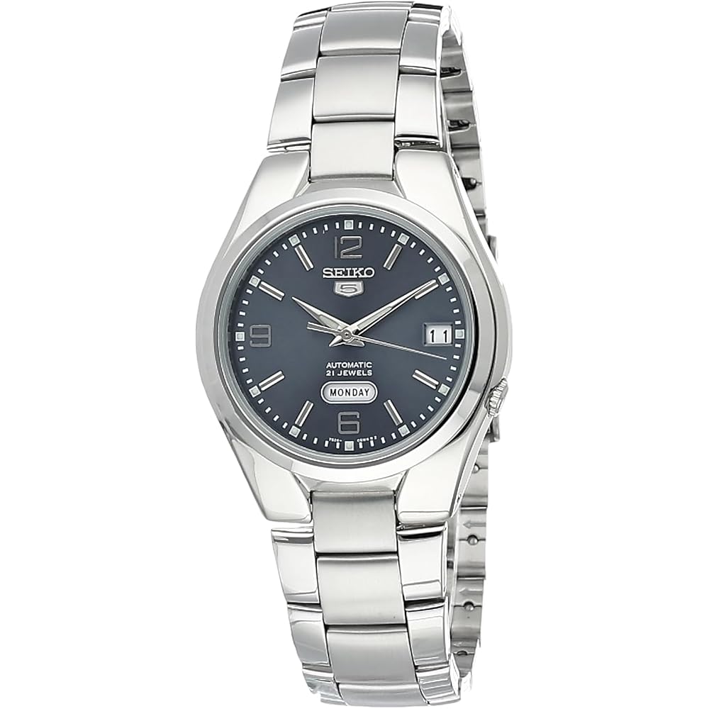 Мужские автоматические механические часы Seiko 5 SNK621K1 из нержавеющей стали