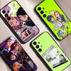 Кейс для телефона Mitsuki Koga Aya tgswiiwagaa для Samsung S26,S25,S24,S21,S22,S23,S30,Ultra,S20,Plus,Fe,Lite,5G Черный Чехол