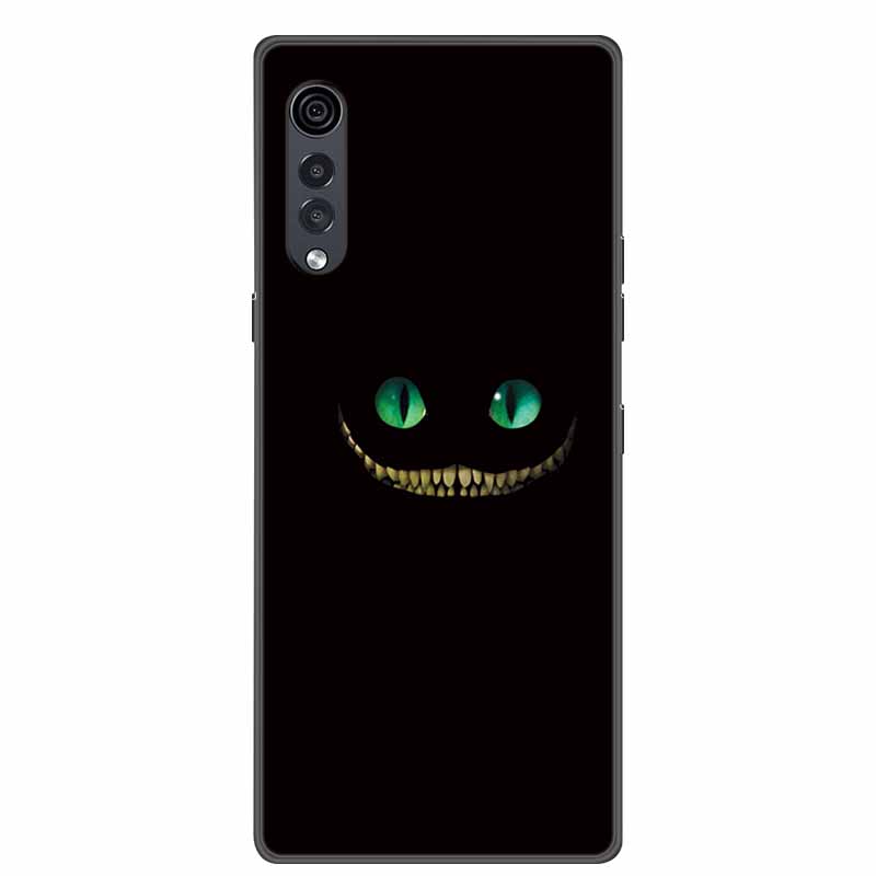 For LG Velvet Case Velvet 5G 2Pro Fashion Soft TPU Silicone Phone Cover For LG Velvet 5G Back Case Funda Bumper LG Velvet 2 PRO