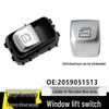 Переключатель стеклоподъемника задней двери Mercedes-Benz C-Class A2059051513