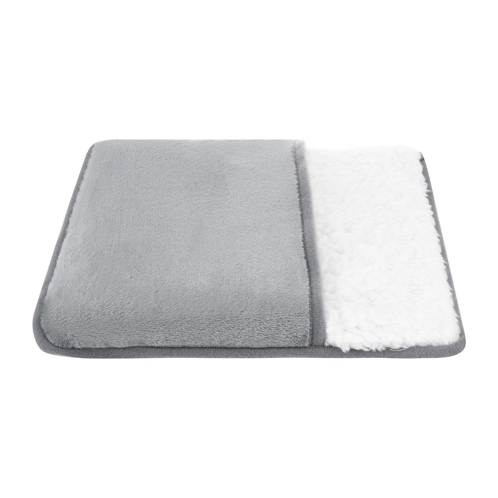 Washable USB Electric Heating Pad Feet Warm Slippers Winter Hand/Foot Warmer For Pregnant Women And Elderly People