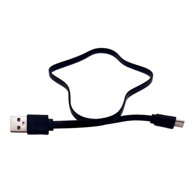 USB Cable Fast Charging Wire Replacement for Tablet Mobile Phone Data Sync Cord USB Charging Data Cable
