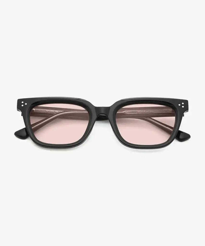Солнцезащитные очки Seutailwokeu Pink Tint Style8 Bk_Pk Stylework