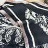 New Shawl Warm Winter Scarf Women Print Paisley Tower Cashmere Pashmina Thick Wrap Head Neck Foulard Luxury  Blanket Echarpe