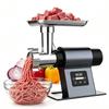 Автоматическая колбасная набивочная машина и электрическая мясорубка с овощерезкой и ломтерезкой