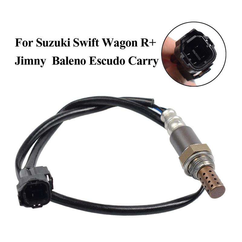 18213-63J12 Front Lambda O2 Oxygen Sensor For Suzuki Alto Carry Grand Vitara Jimny SX4 Swift Baleno Sidekick