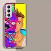 Мультяшный чехол E-Edgerunners C-Cyberpunk для телефона Samsung A16 A26 A36 A56 A17 A15 A25 A35 A55 A14 A24 A34 A54 A04S A05S Galaxy Нет