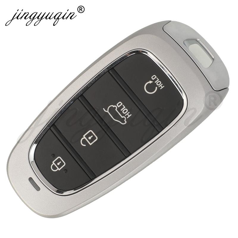 Jingyuqin 95440-S1510 Для HYUNDAI Santa Fe 22 Умный Бесключевой Пульт Дистанционного Управления Автомобильным Ключом 433 МГц 47 Чип