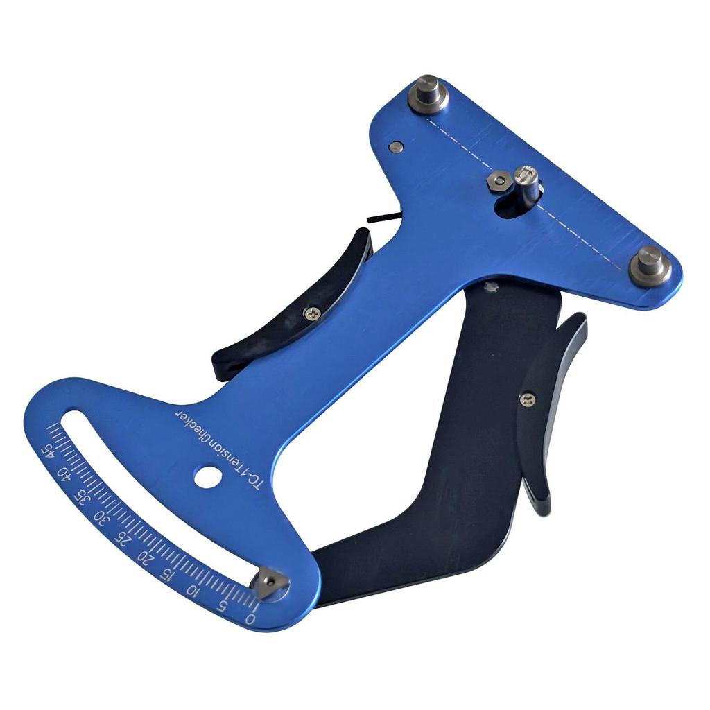 Mountain Bike Spoke Tension and Truing Tool