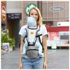 CPC Certified Foldable Storable Baby Hip‑Seat Carrier, Front & Back Dual‑Use Infant Sling, Portable Hands‑Free Baby Carrying Tool for Outdoor