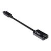 Club3D Mini DisplayPort 1.4 на HDMI 2.0b HDR (Высокий динамический диапазон) Совместимый активный адаптер 4K 60 Гц (CAC-1180)