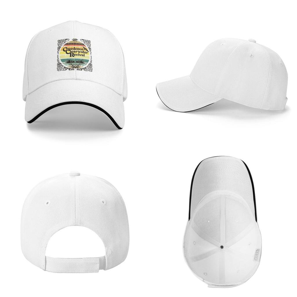 Унисекс Бейсболки Clearwater Outdoor Streetwear Летние Спортивные Бейсболки Кепка в стиле Hip Hop Кепка-восьмиклинка Многоцветные Кепки