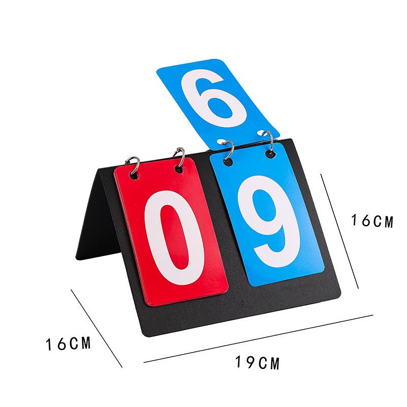 Водонепроницаемое многофункциональное табло с держателем для карточек для баскетбола и настольного тенниса