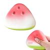Игрушка-мялка в виде кусочка арбуза, снятие стресса, облако, цыпленок, хлеб, собака, звезда, сыр, сенсорная игрушка-щипок, мягкий мячик для снятия стресса, успокаивающая игрушка-непоседа